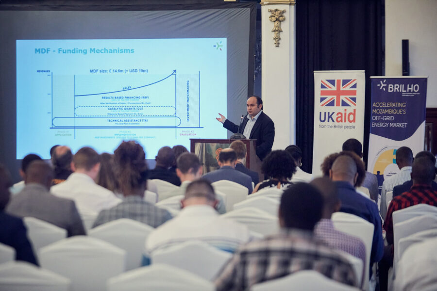Launch of the 1st Call for applications to BRILHO’s Market Development Fund - SNV Press Release