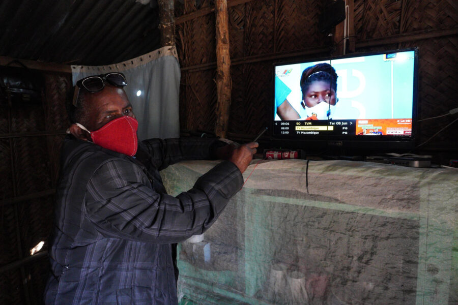 BRILHO programme lights 33,000 rural off-grid homes in Mozambique