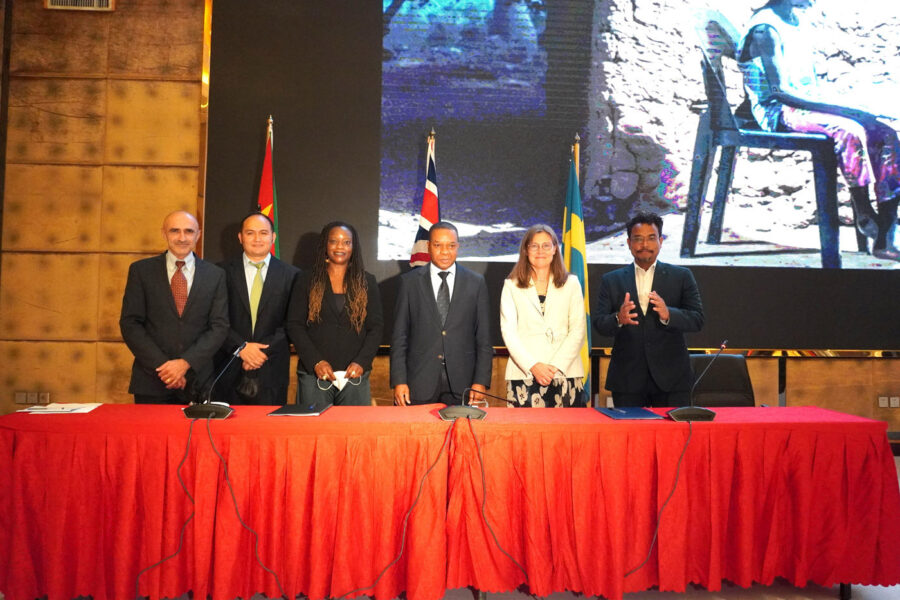 BRILHO Programme celebrates progress and welcomes Sida as a new donor during recent energy access event