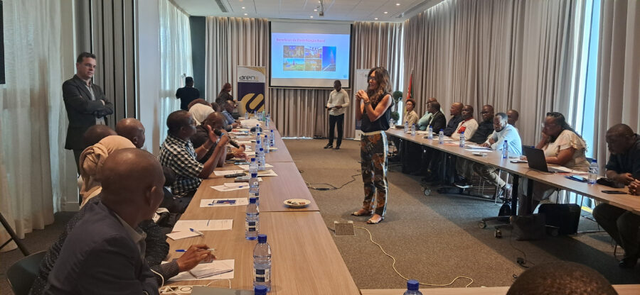 ARENE and BRILHO hold training on the Regulatory Framework for Energy in Off-Grid Zones