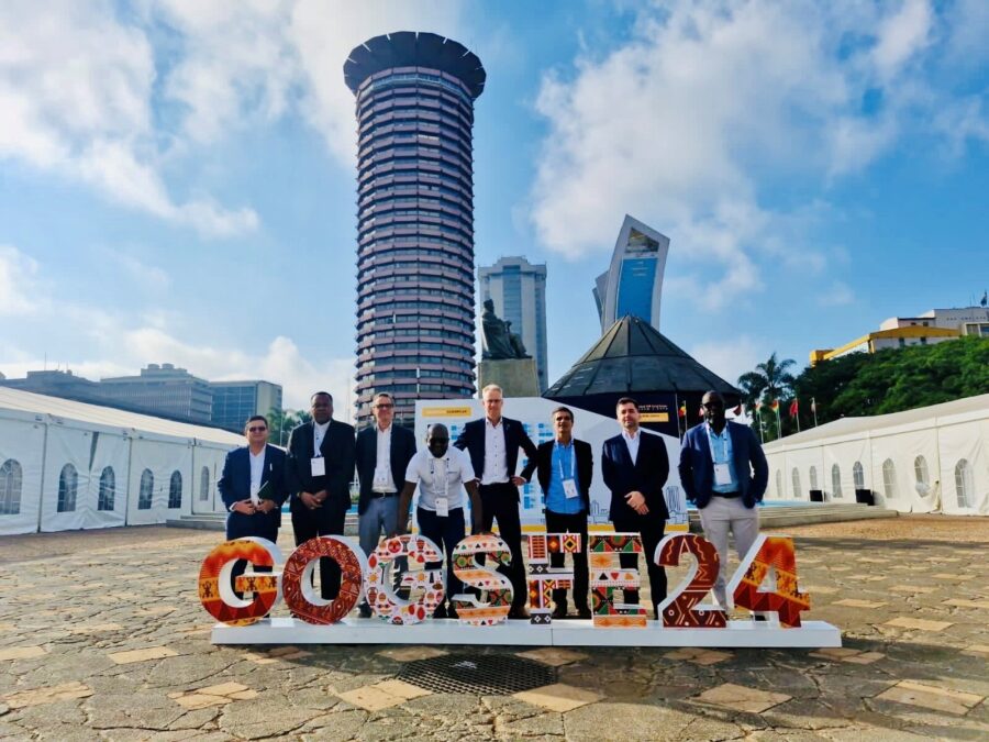 BRILHO Participates in the 8th Global Off-Grid Solar Forum and Expo 2024 in Nairobi, Kenya