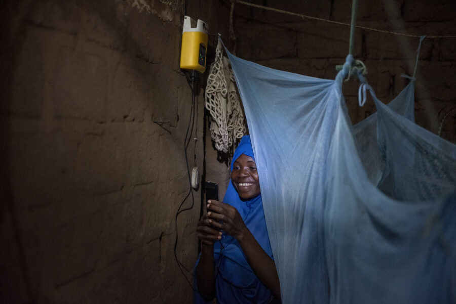 BRILHO Programme Wins Prestigious Energy Globe Award for Mozambique