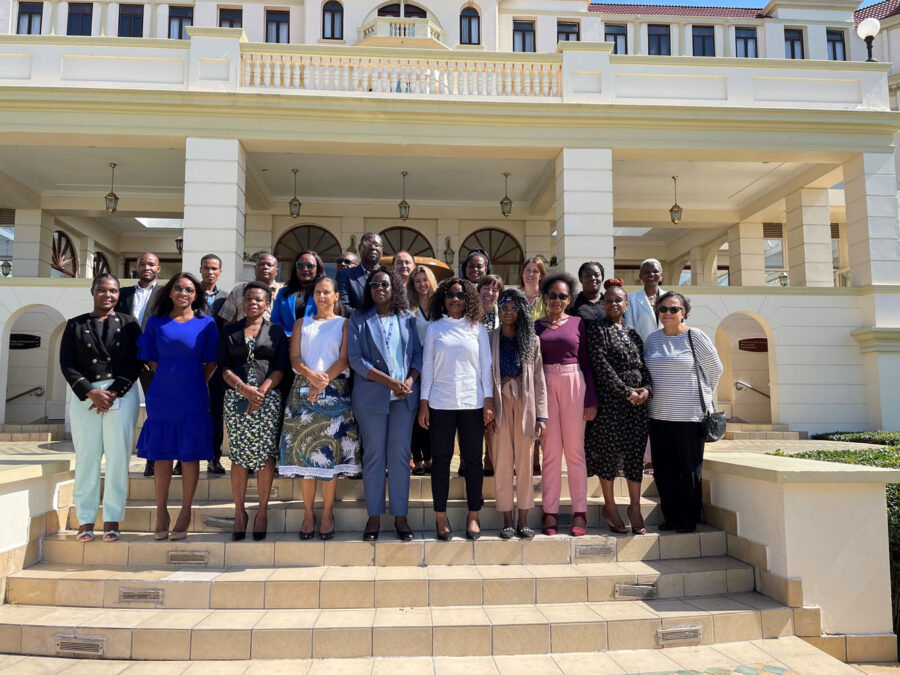 Mozambican Government, SNV and CESET build Synergies to operationalize the Gender Equality and Social Inclusion Seal