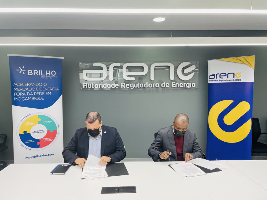 SNV and ARENE sign MoU for the operationalisation of the regulatory framework for access to energy in off-grid areas in Mozambique