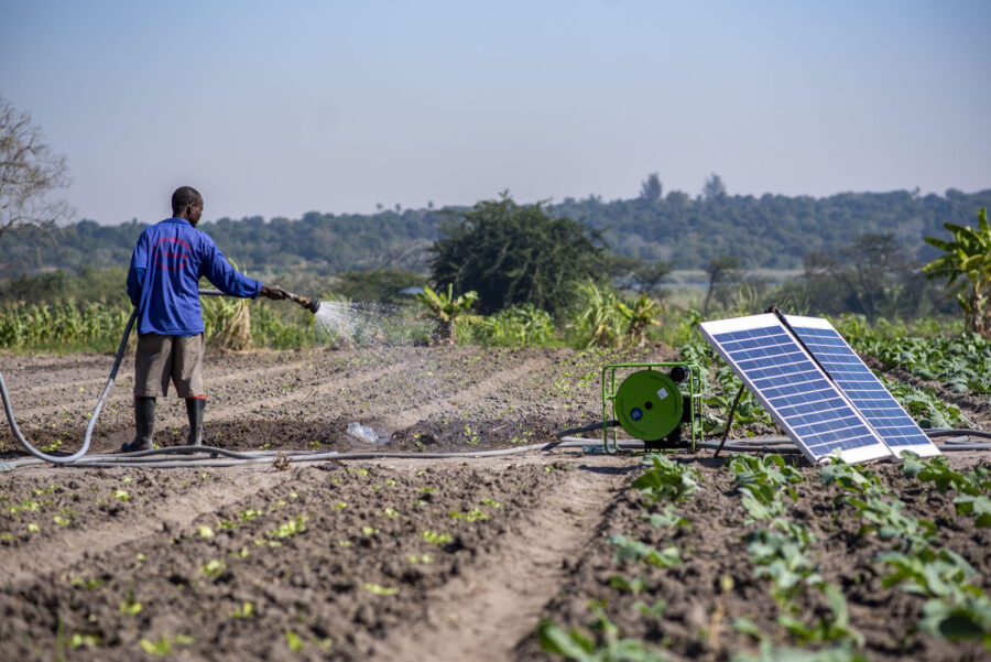 Energia Solar a impulsionar vidas e sustentar comunidades rurais